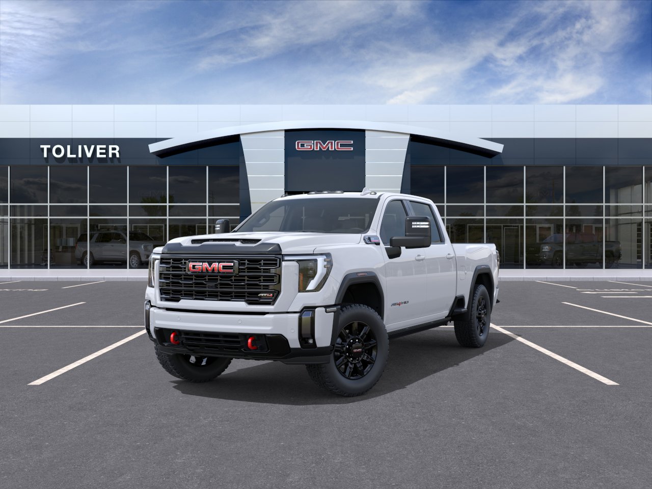 2026 GMC Sierra 2500HD AT4 - Photo 8