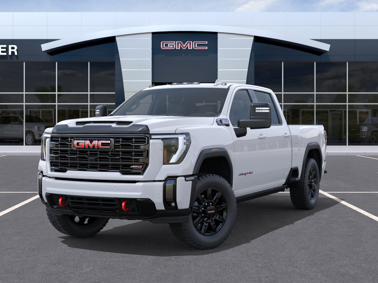 2026 GMC Sierra 2500HD AT4 - Photo 6