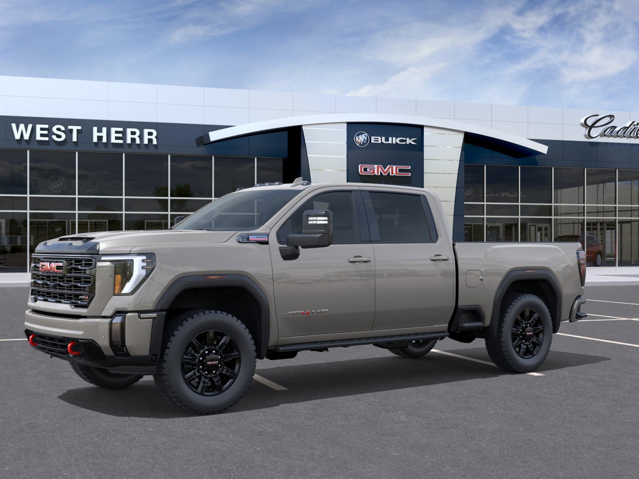 New 2026 Coastal Dune GMC AT4 image 50