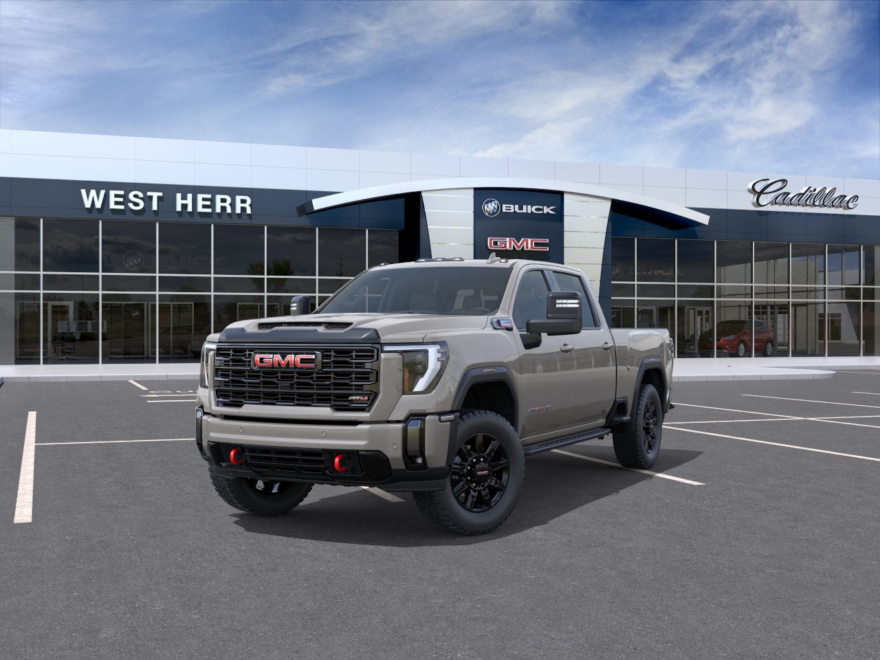 New 2026 Coastal Dune GMC AT4 image 56