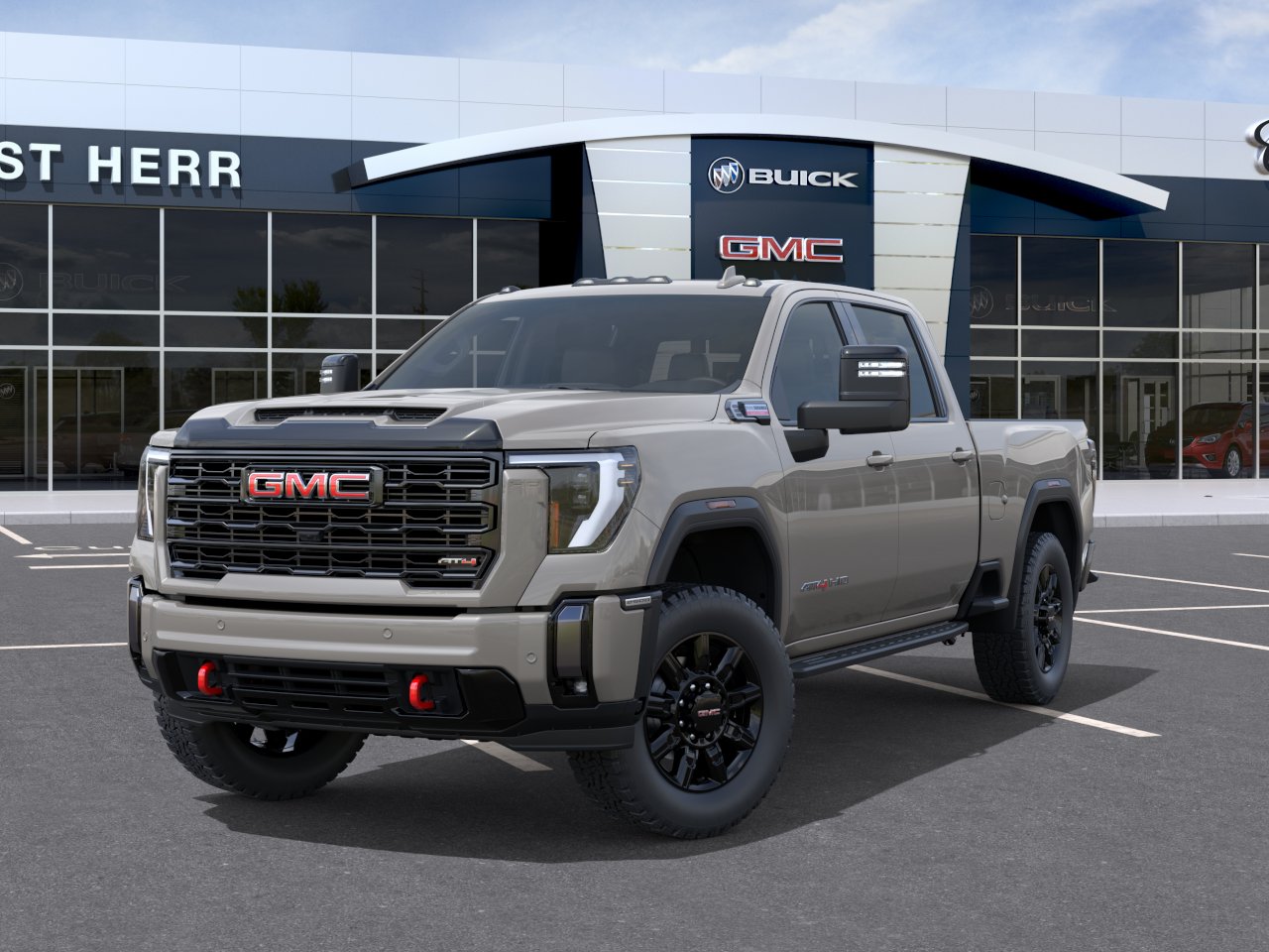 New 2026 Coastal Dune GMC AT4 image 54