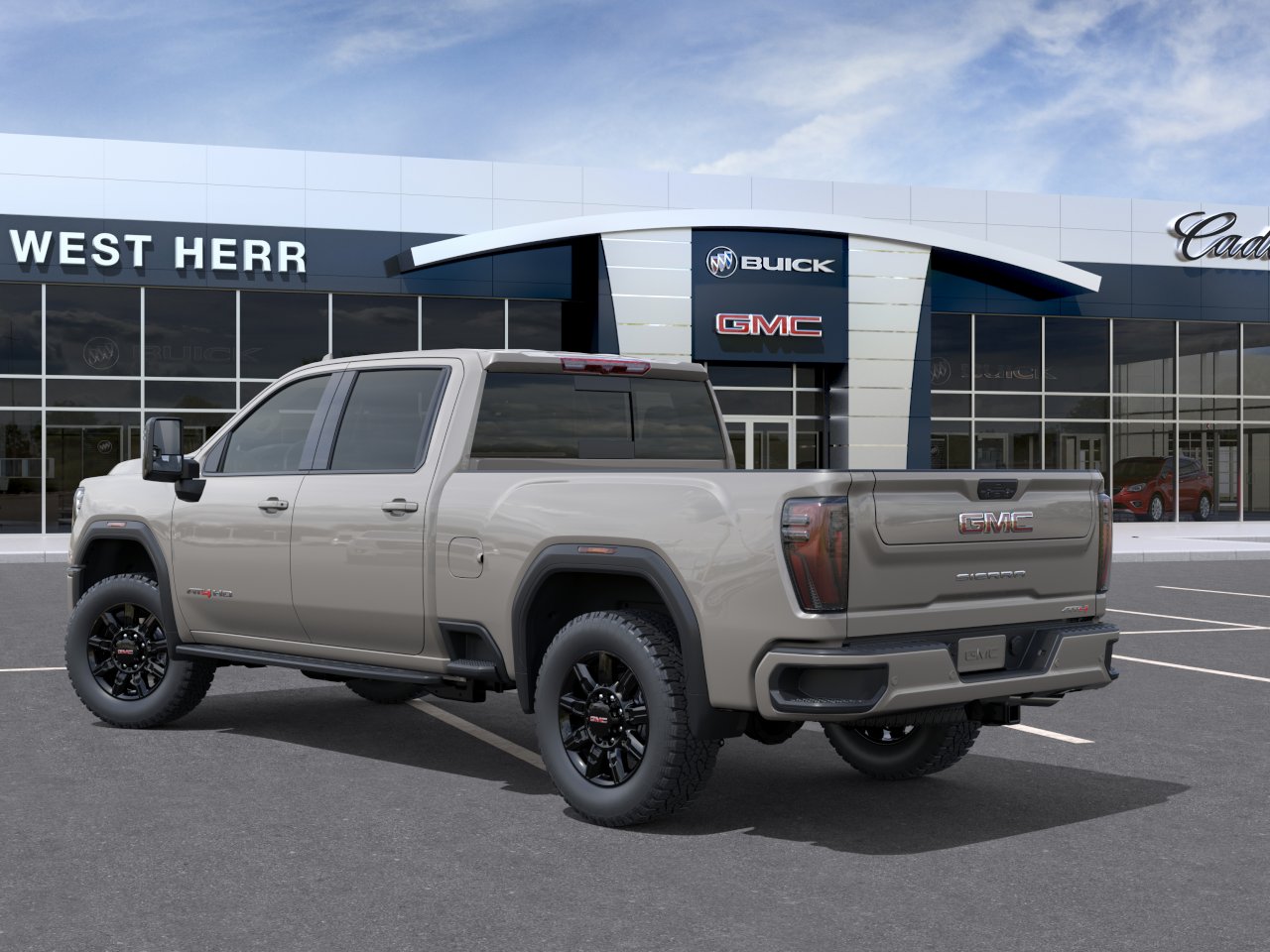 New 2026 Coastal Dune GMC AT4 image 51