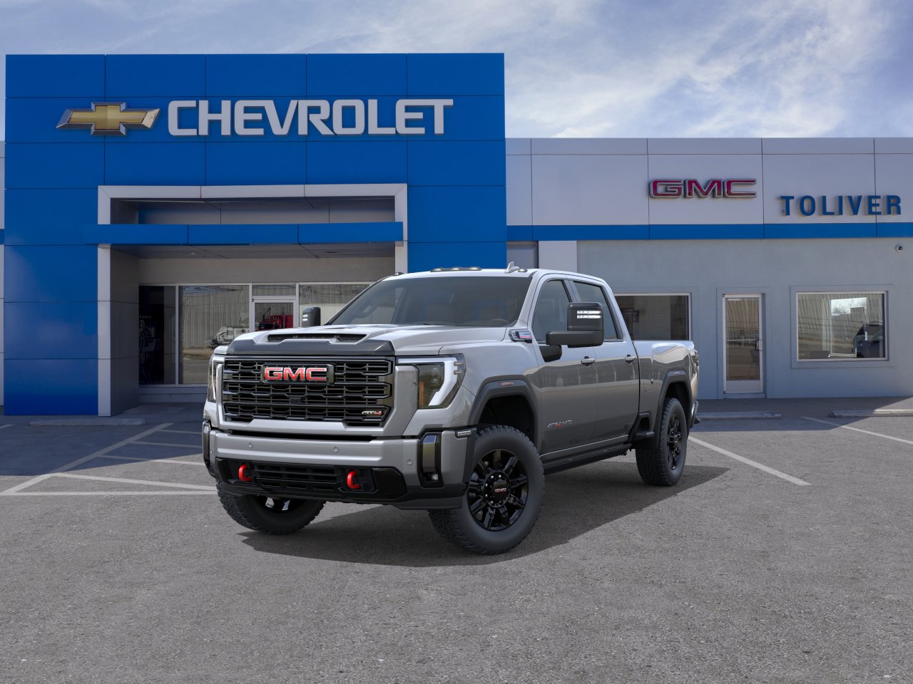 2026 GMC Sierra 2500HD AT4 - Photo 8