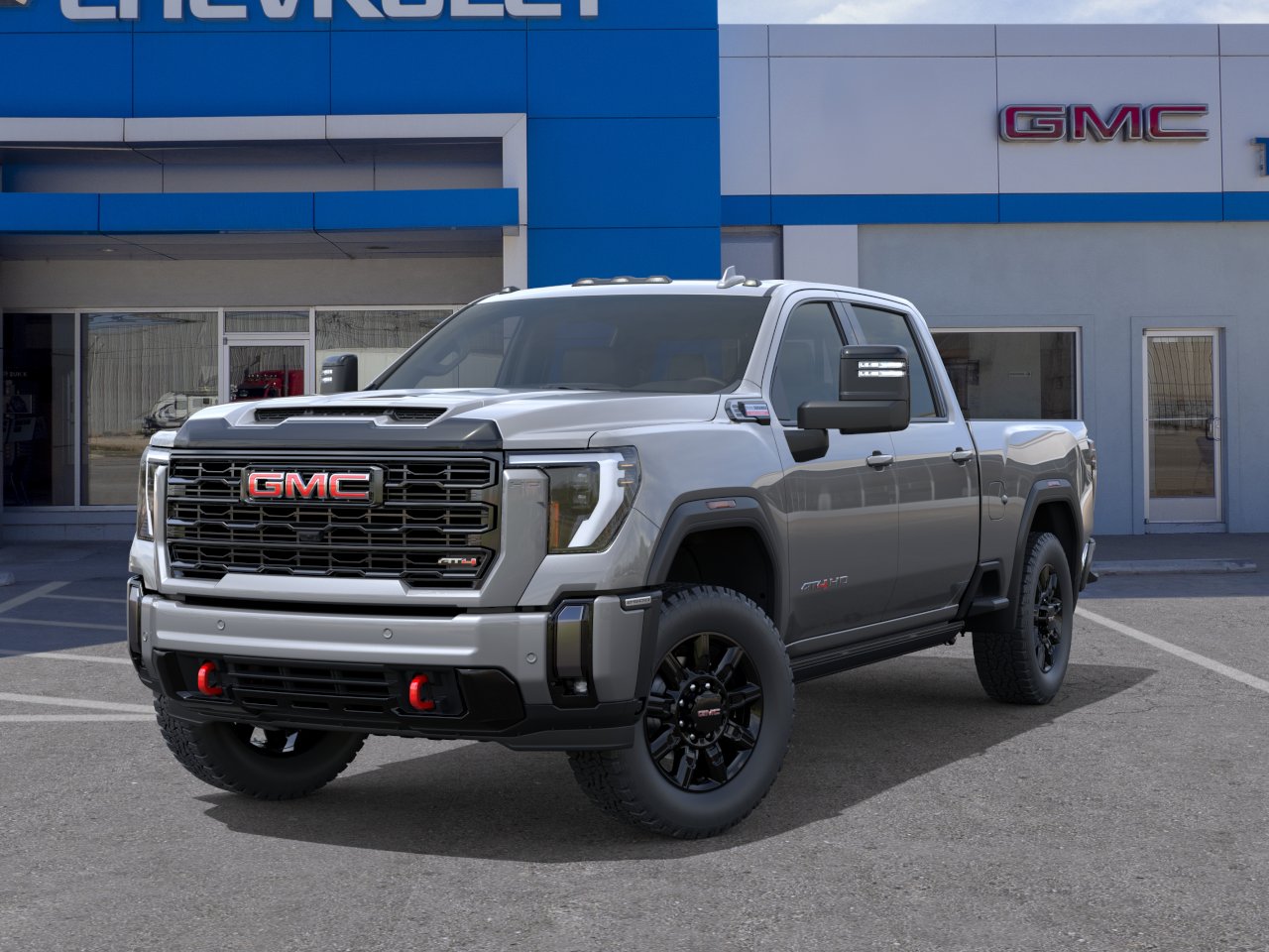 2026 GMC Sierra 2500HD AT4 - Photo 6