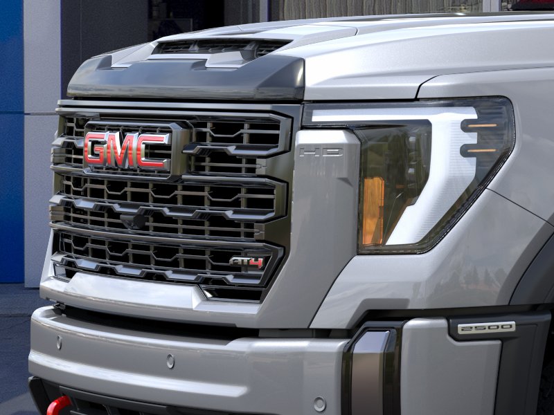 2026 GMC Sierra 2500HD AT4 - Photo 13