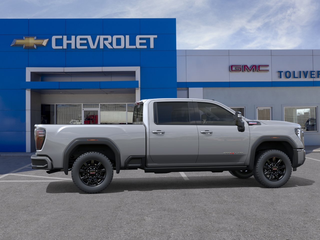 2026 GMC Sierra 2500HD AT4 - Photo 5