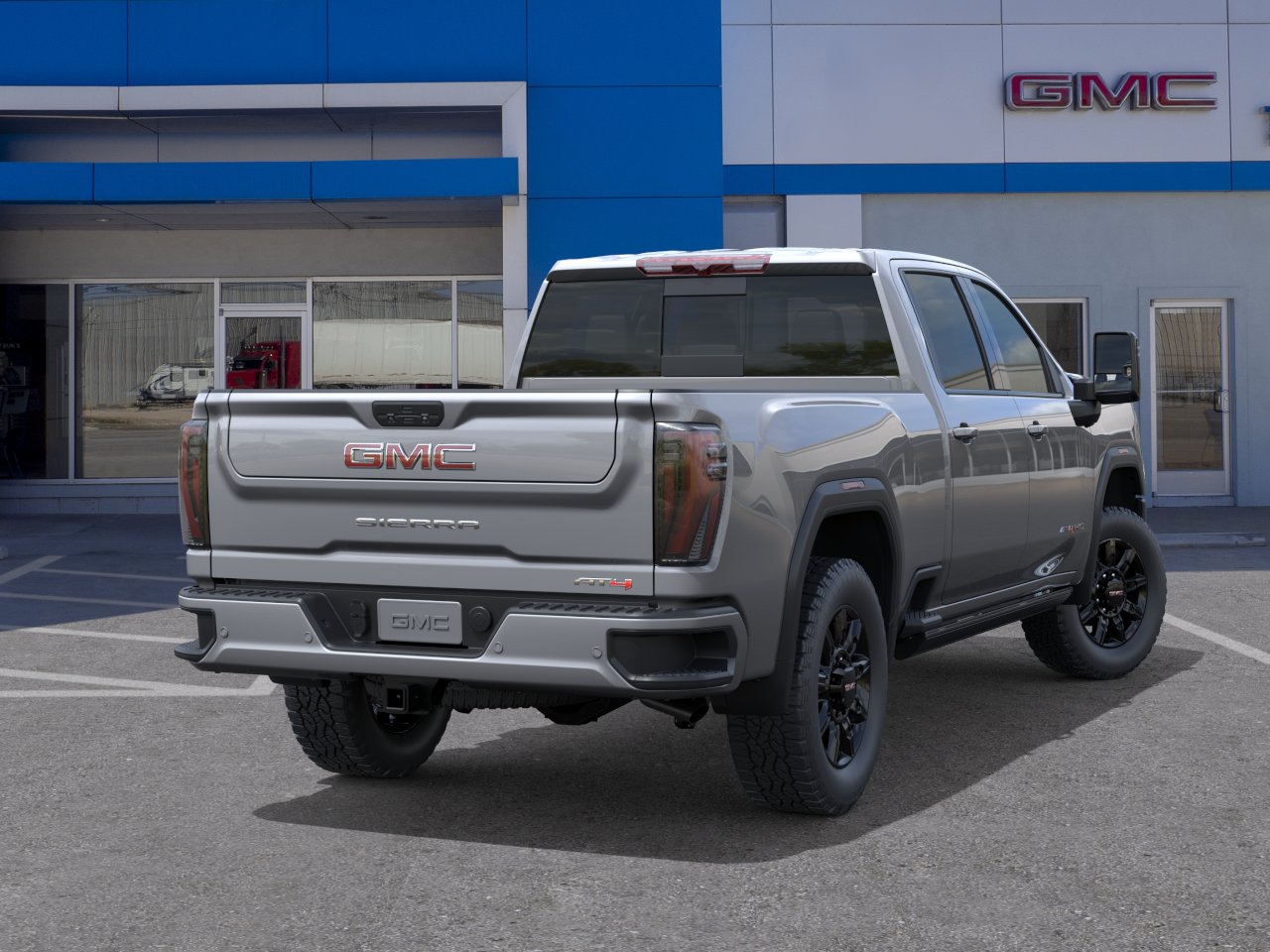 2026 GMC Sierra 2500HD AT4 - Photo 4