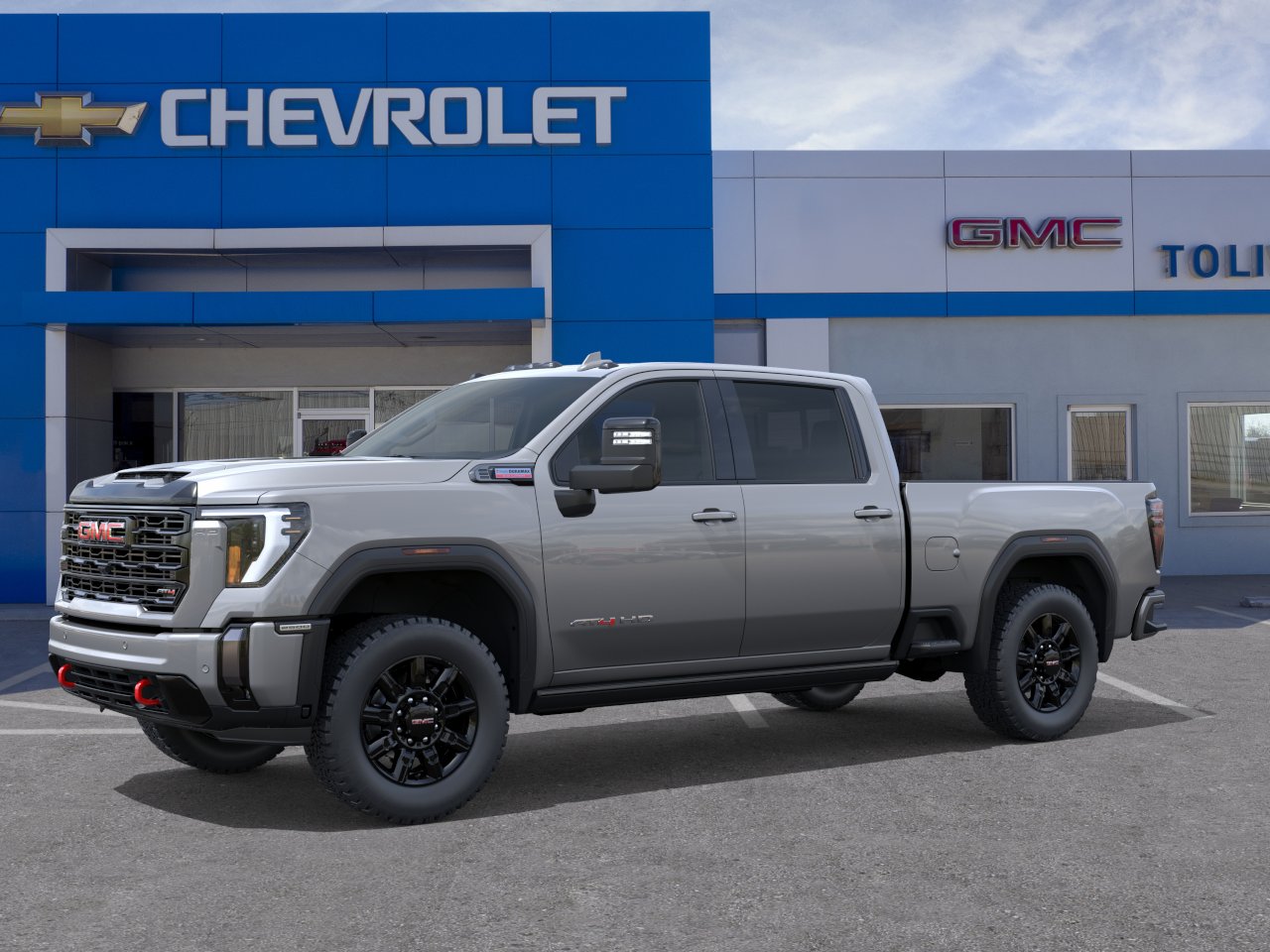 2026 GMC Sierra 2500HD AT4 - Photo 2
