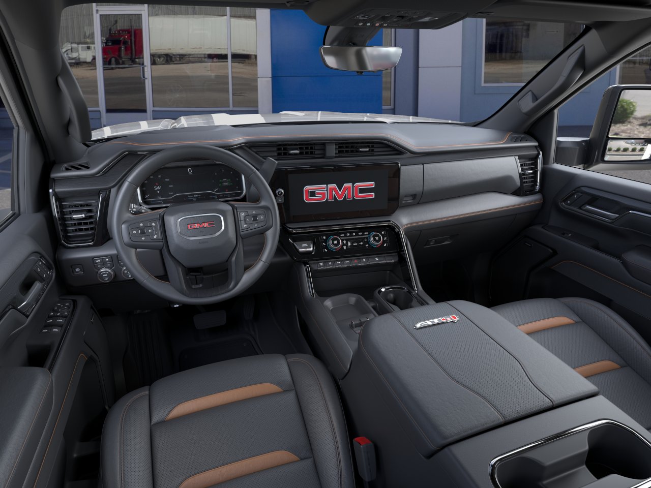 2026 GMC Sierra 2500HD AT4 - Photo 15
