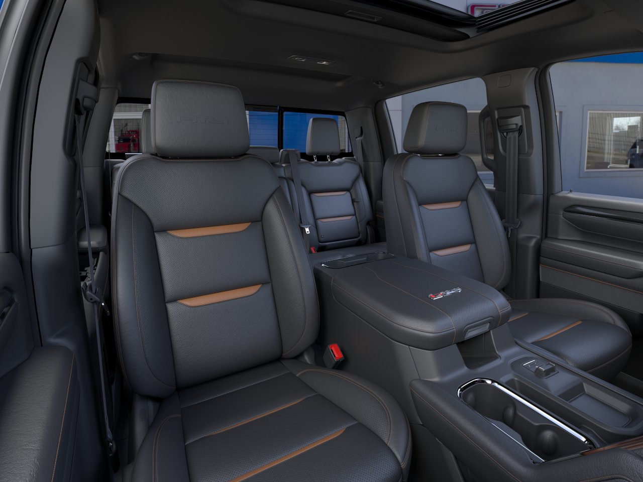 2026 GMC Sierra 2500HD AT4 - Photo 16