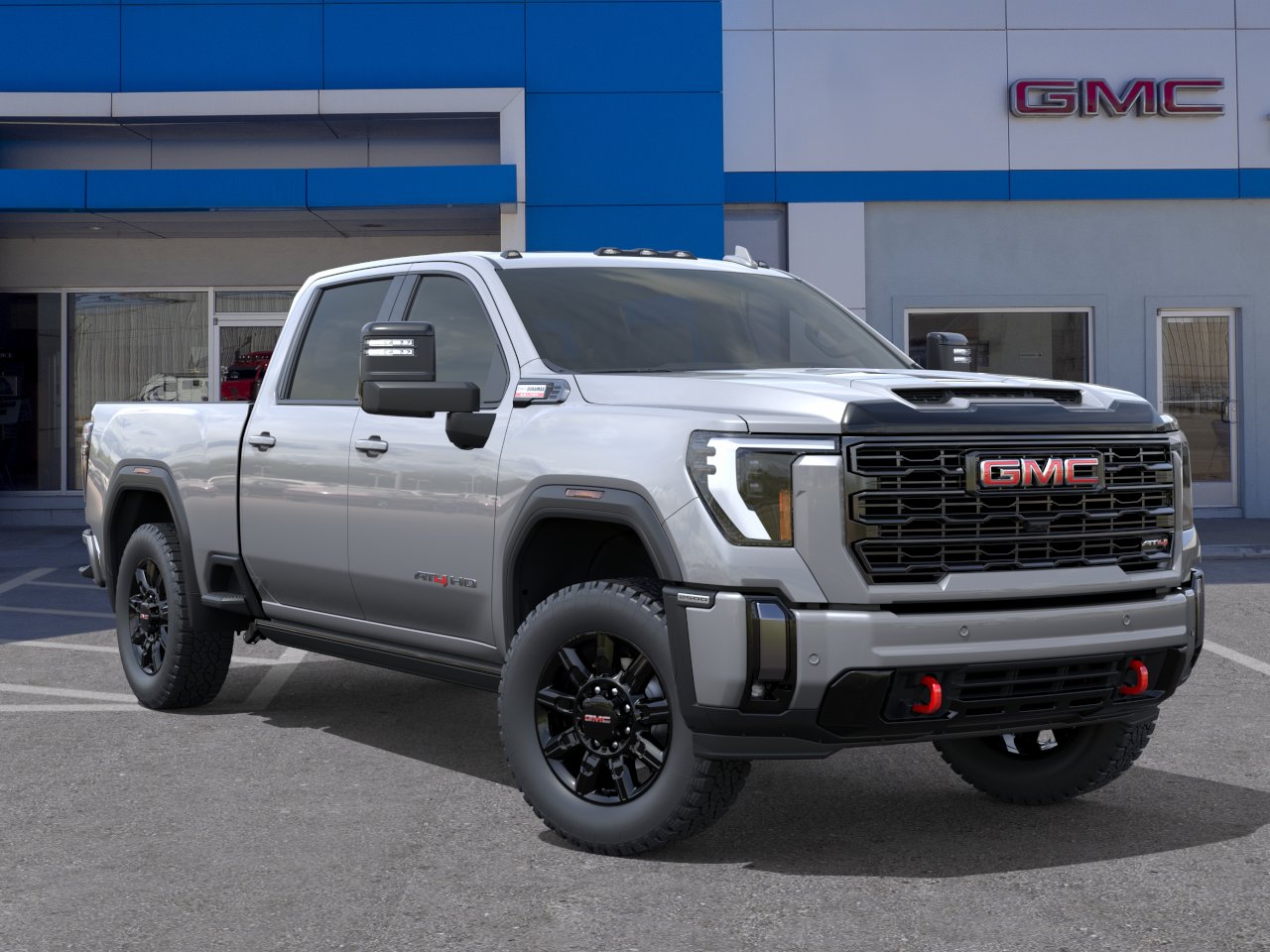 2026 GMC Sierra 2500HD AT4 - Photo 7