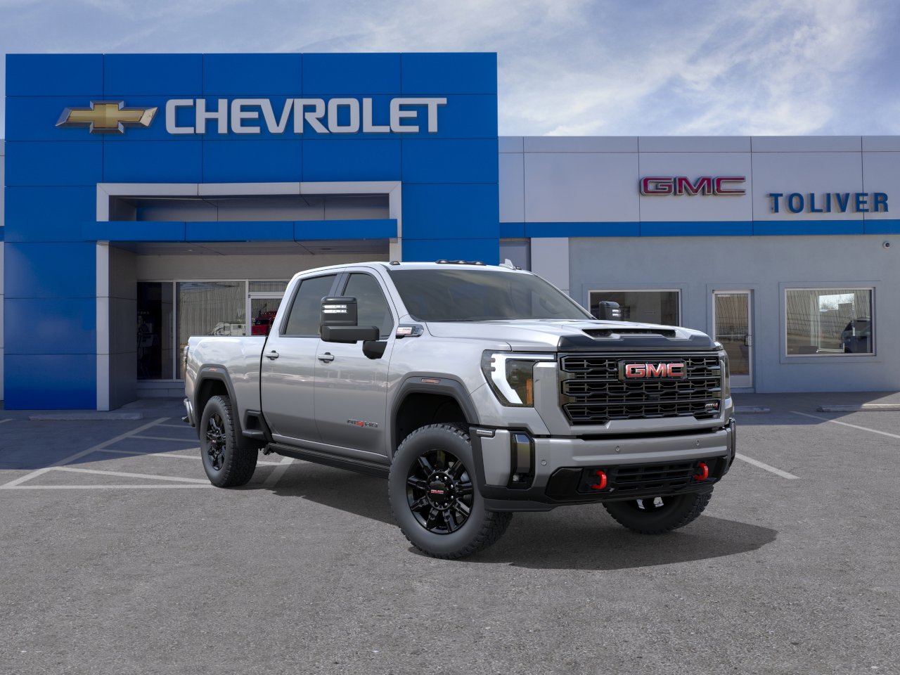 2026 GMC Sierra 2500HD