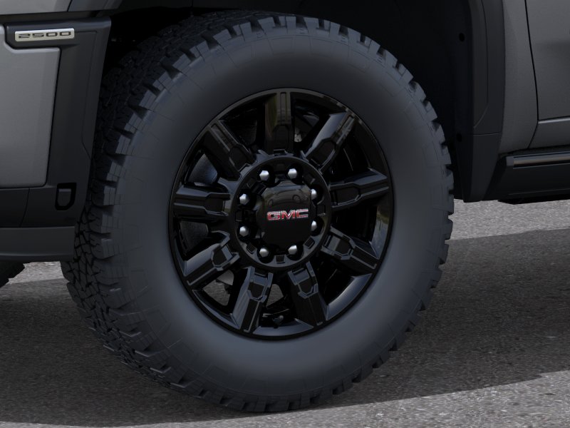 2026 GMC Sierra 2500HD AT4 - Photo 9