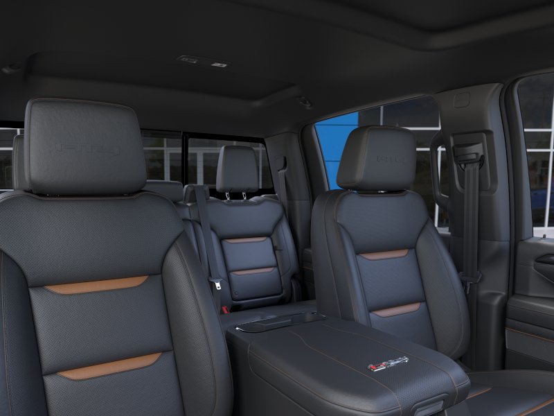 New 2026 Summit White GMC AT4 image 48