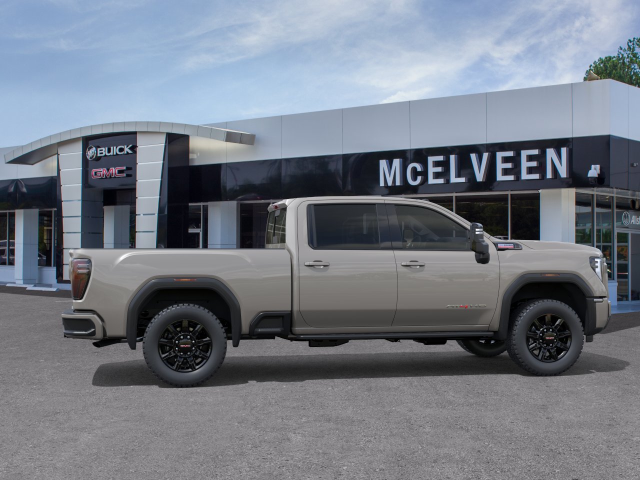2026 GMC Sierra 2500HD AT4 - Photo 29