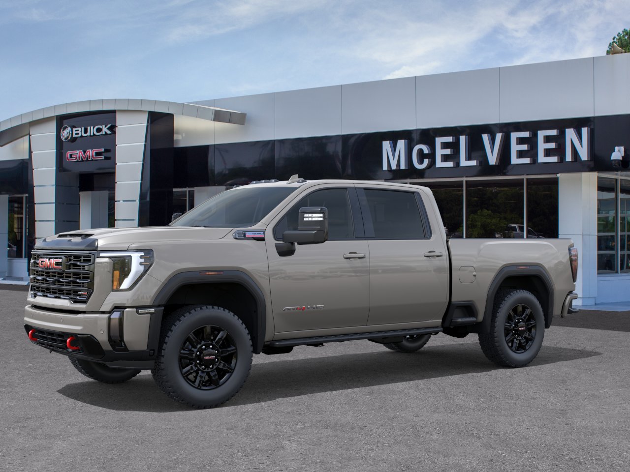 2026 GMC Sierra 2500HD AT4 - Photo 26