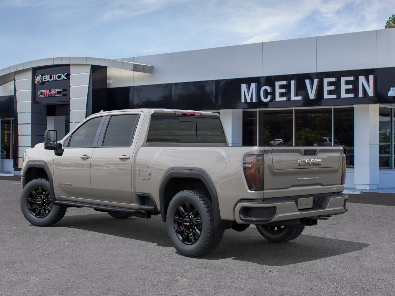 2026 GMC Sierra 2500HD AT4 - Photo 27