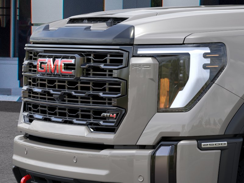 2026 GMC Sierra 2500HD AT4 - Photo 37