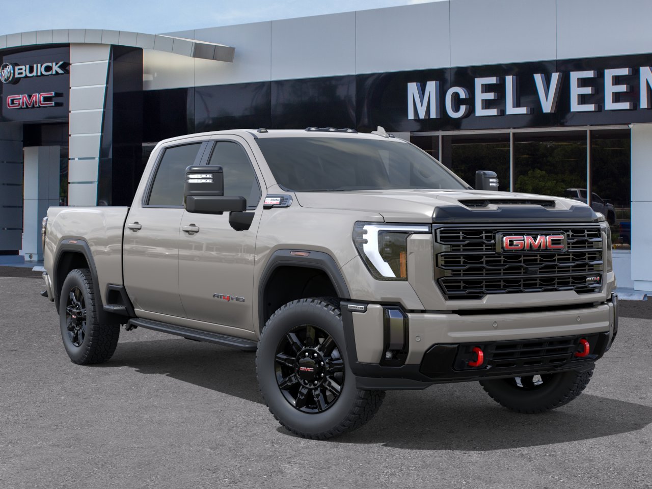 2026 GMC Sierra 2500HD AT4 - Photo 31