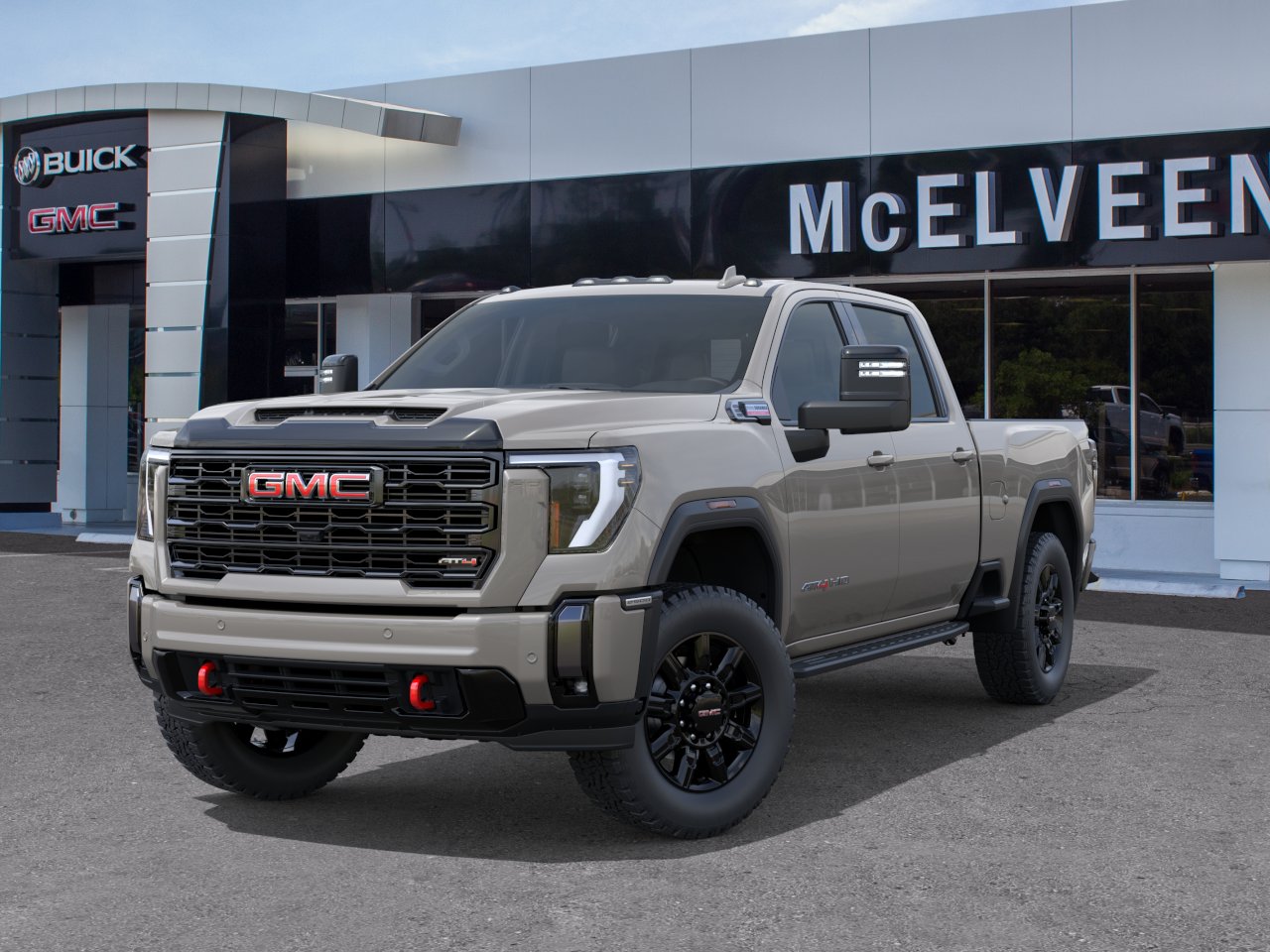 2026 GMC Sierra 2500HD AT4 - Photo 30
