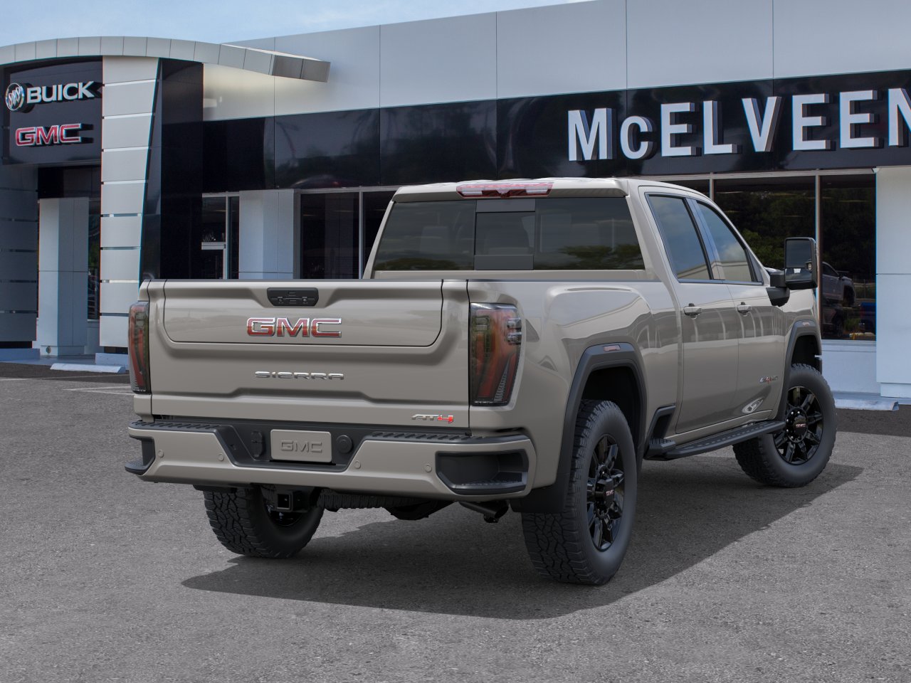 2026 GMC Sierra 2500HD AT4 - Photo 28