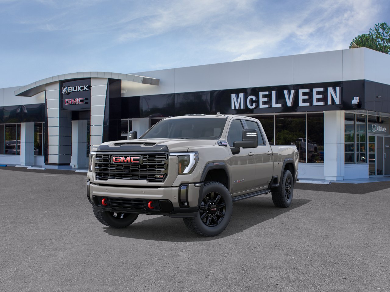 2026 GMC Sierra 2500HD AT4 - Photo 32