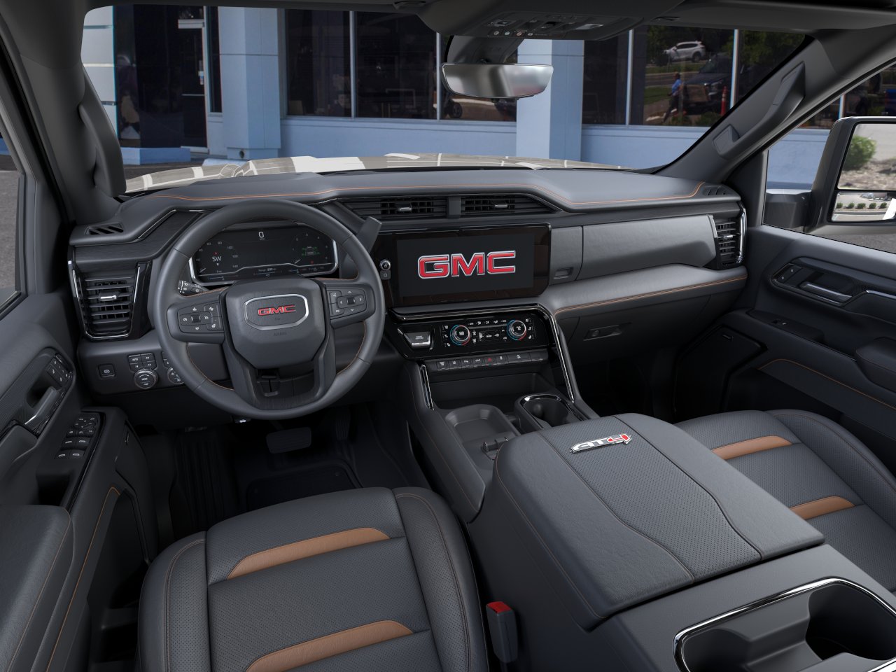 2026 GMC Sierra 2500HD AT4 - Photo 39
