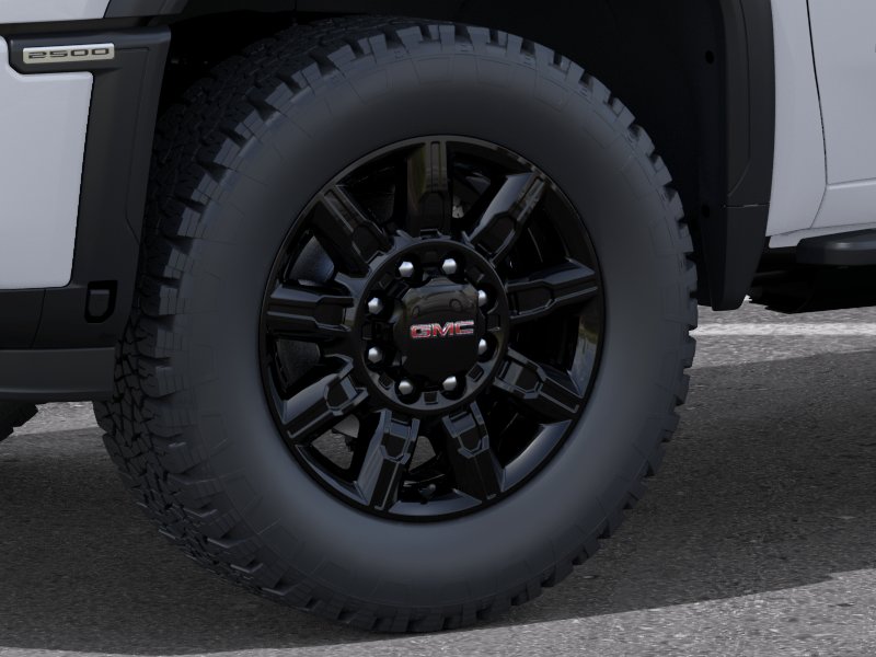 New 2026 Summit White GMC AT4 image 35
