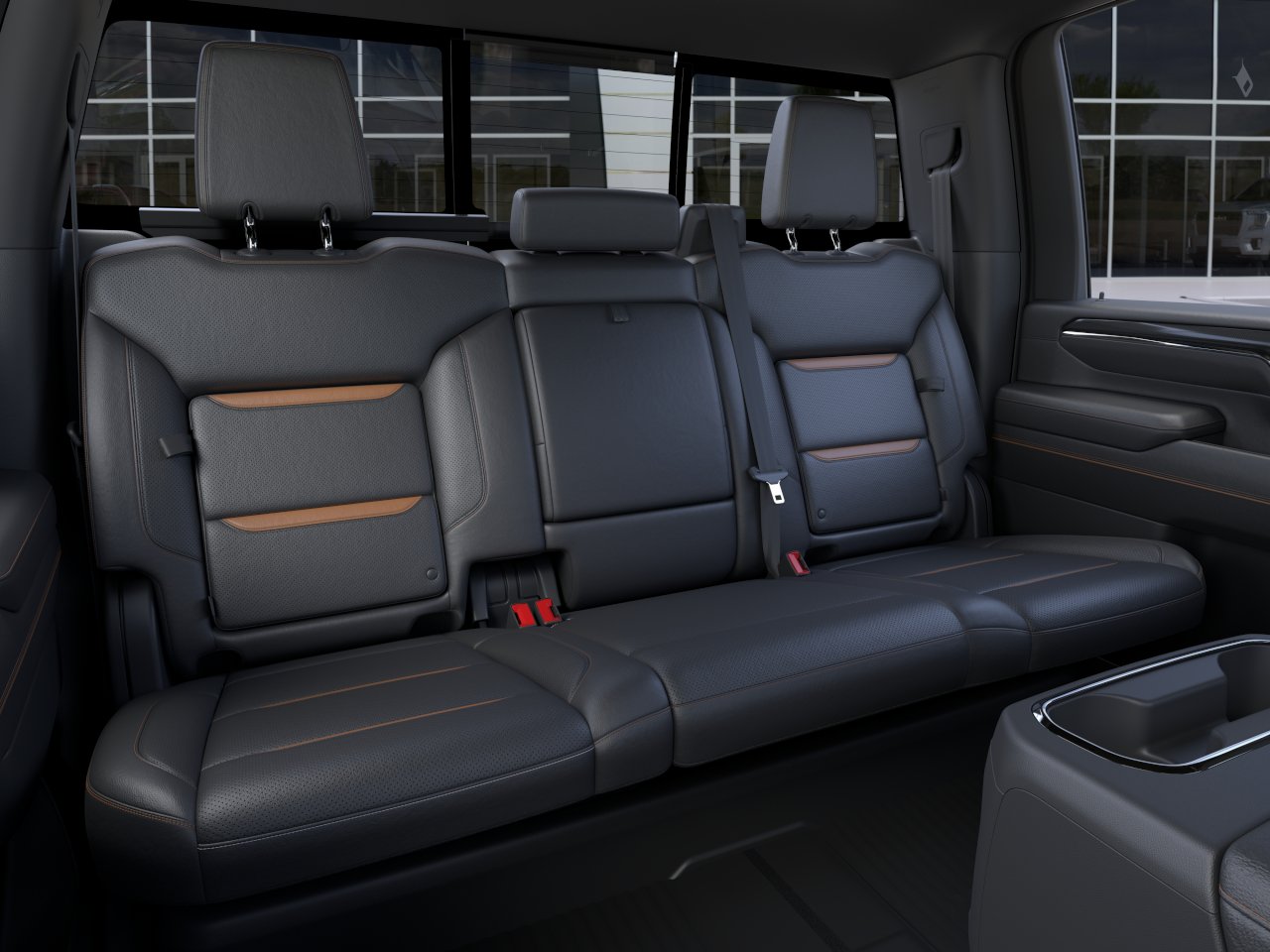 New 2026 Onyx Black GMC AT4 image 17