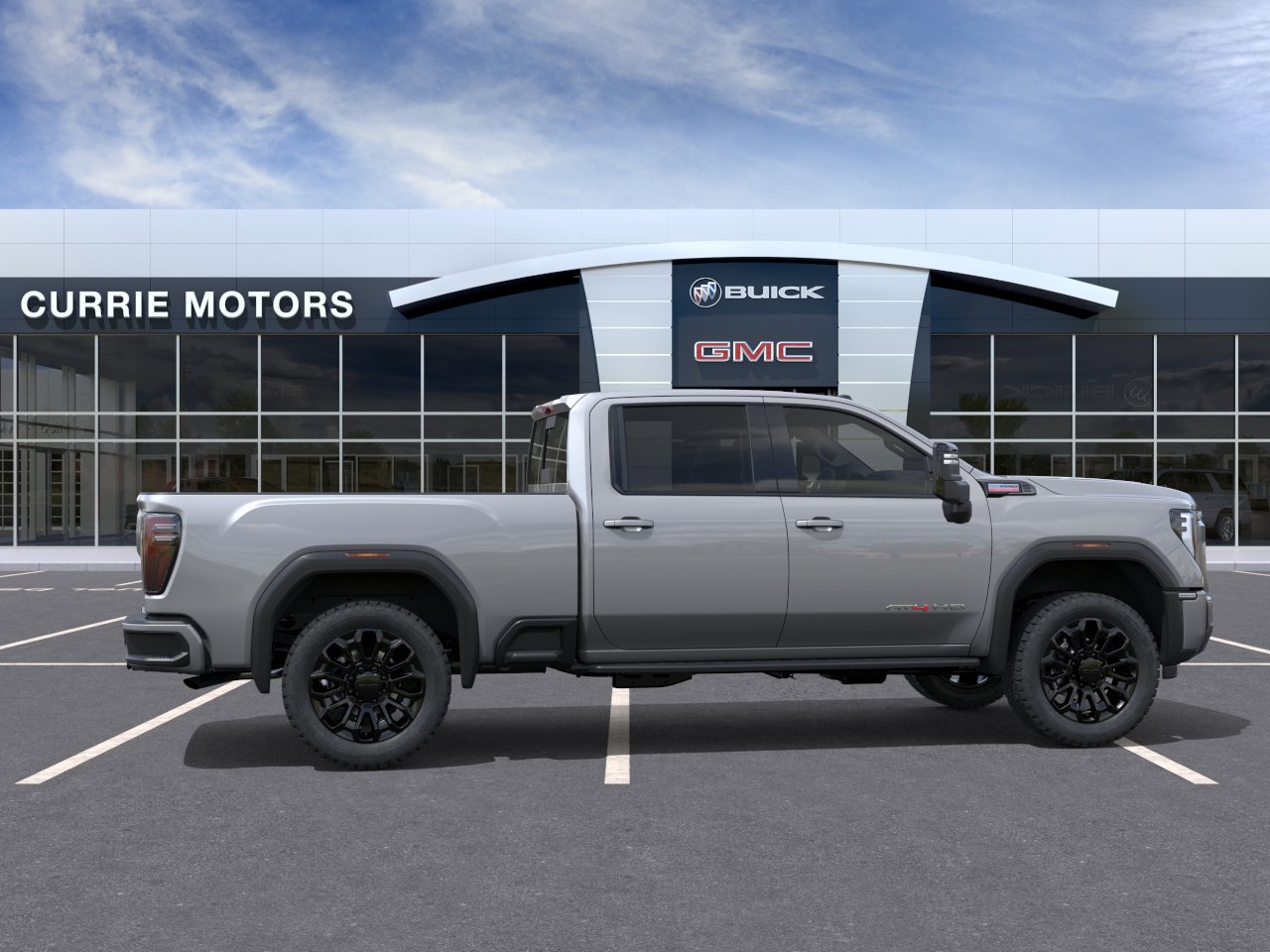 2026 GMC Sierra 2500HD AT4 - Photo 29