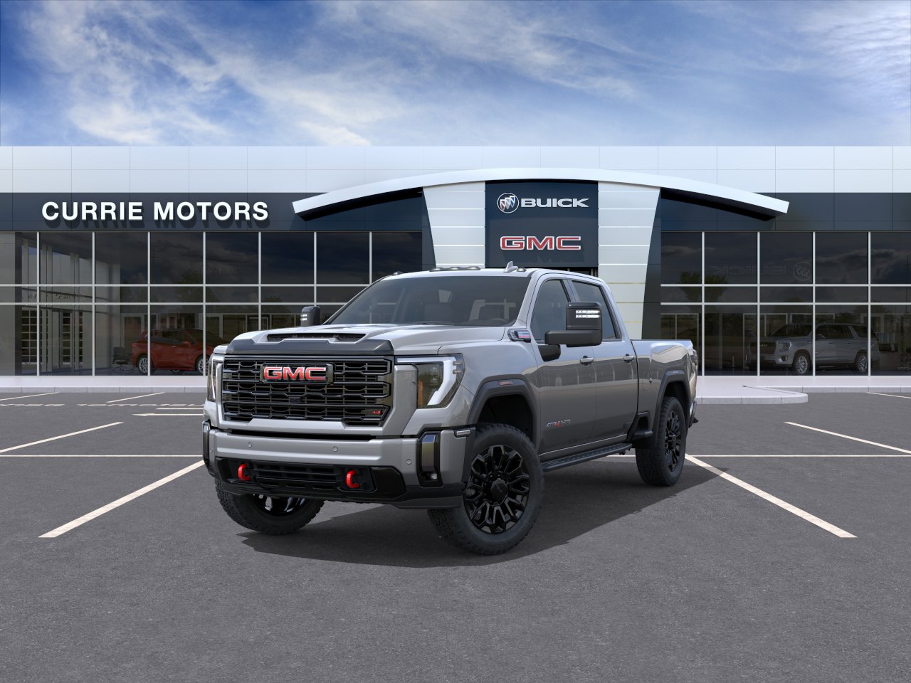 2026 GMC Sierra 2500HD AT4 - Photo 32