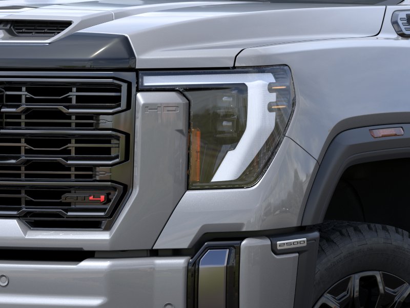 2026 GMC Sierra 2500HD AT4 - Photo 34