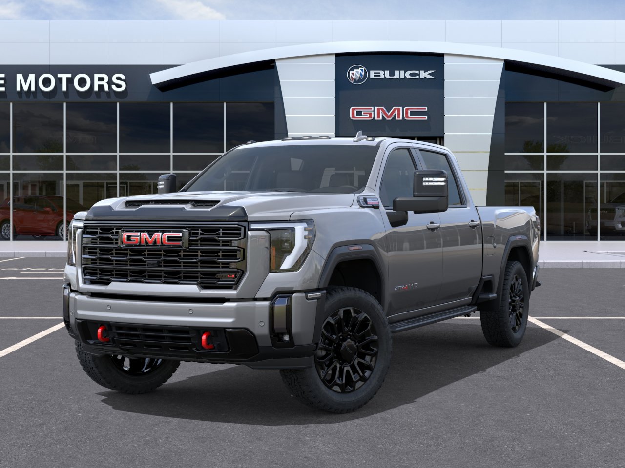 2026 GMC Sierra 2500HD AT4 - Photo 30