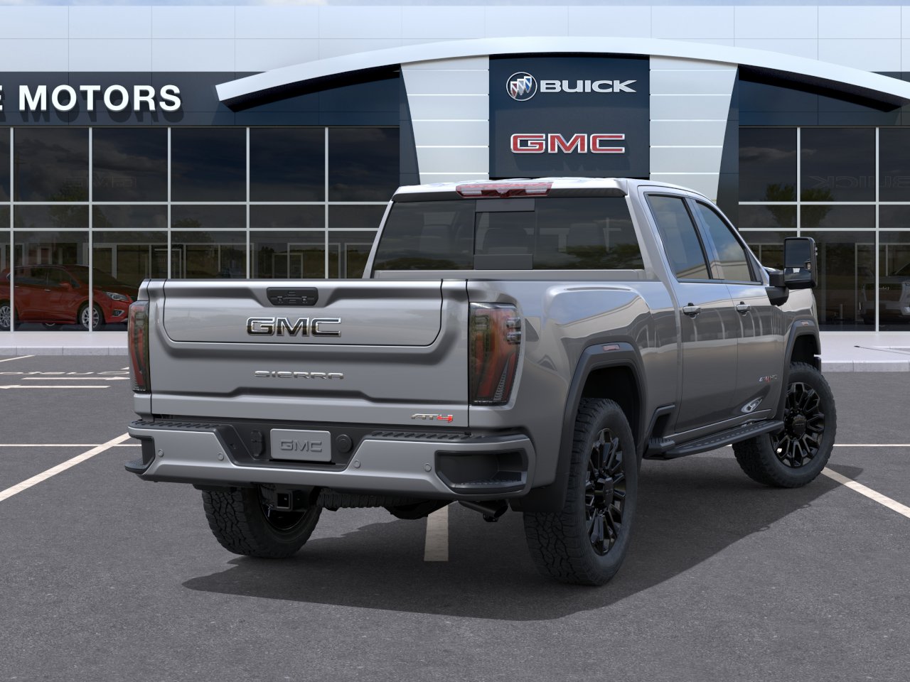 2026 GMC Sierra 2500HD AT4 - Photo 28
