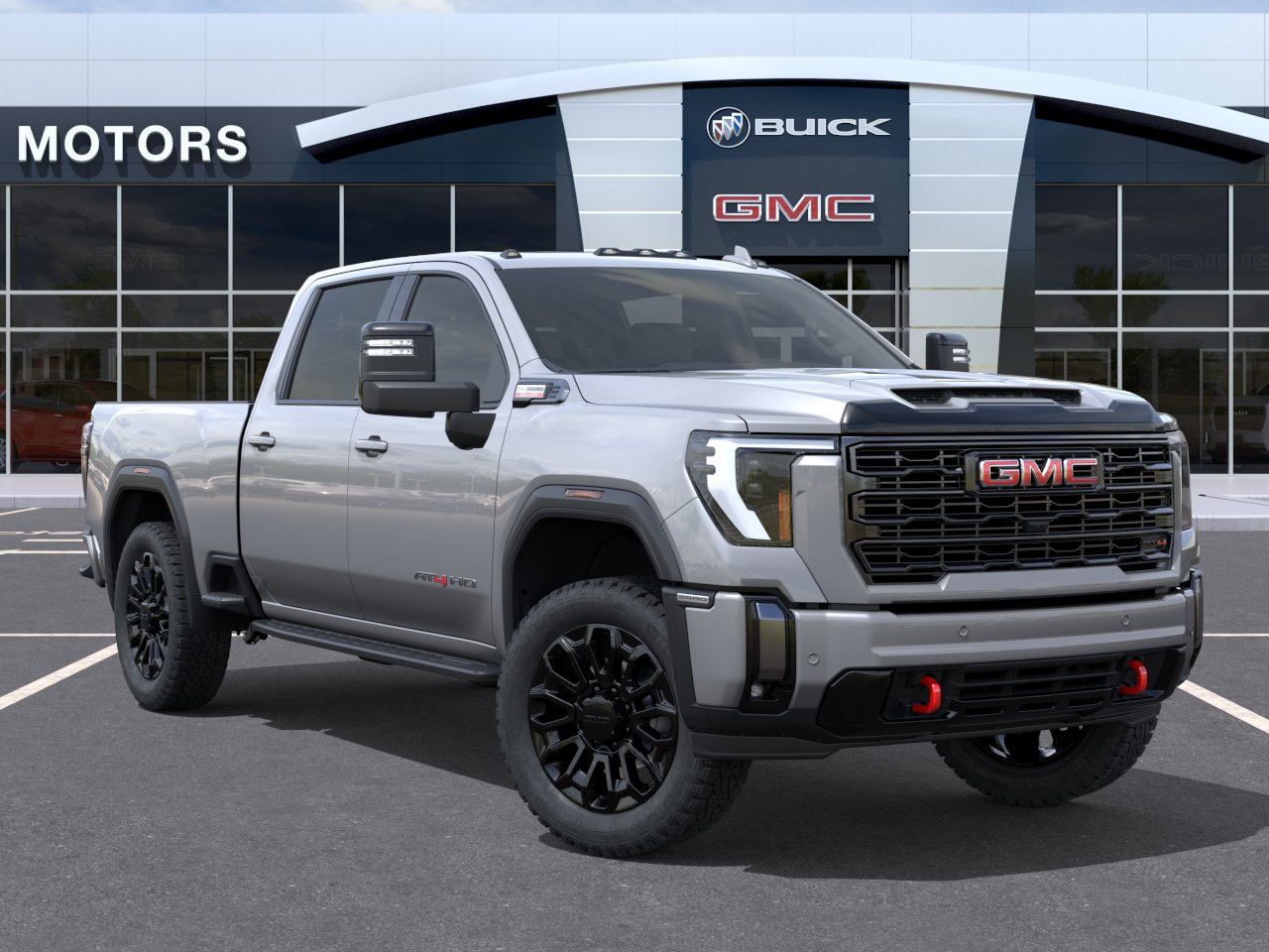 2026 GMC Sierra 2500HD AT4 - Photo 31