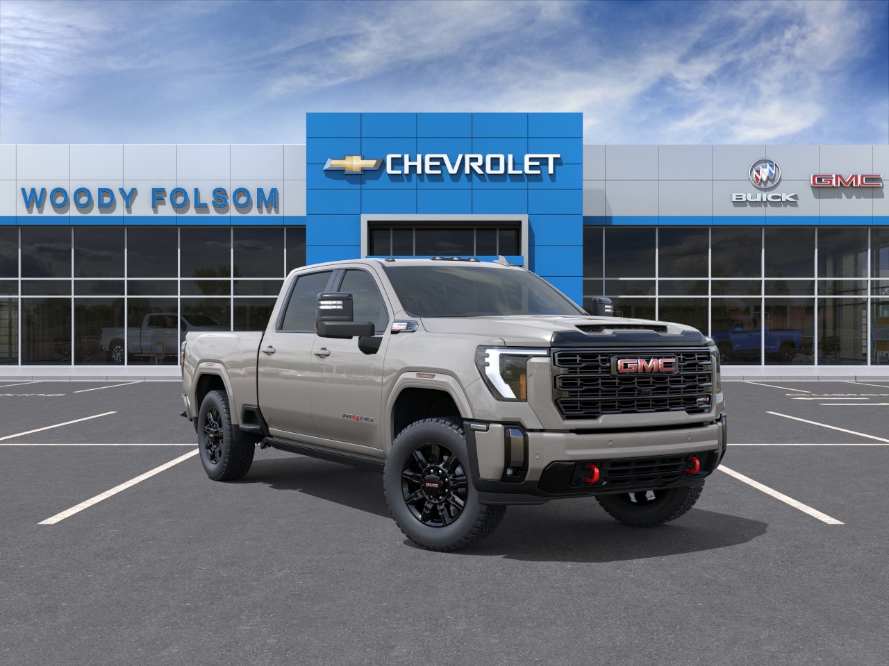 New 2026 Coastal Dune GMC AT4 image 20