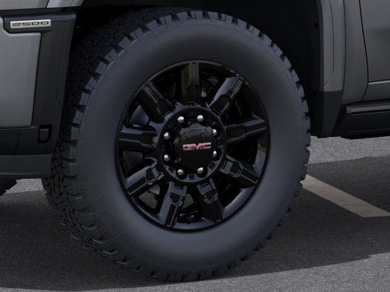New 2026 Sterling Metallic GMC AT4 image 9