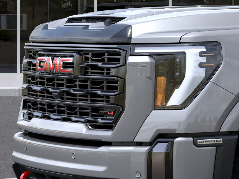 New 2026 Sterling Metallic GMC AT4 image 13