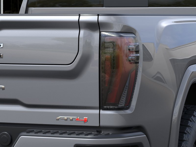 New 2026 Sterling Metallic GMC AT4 image 11