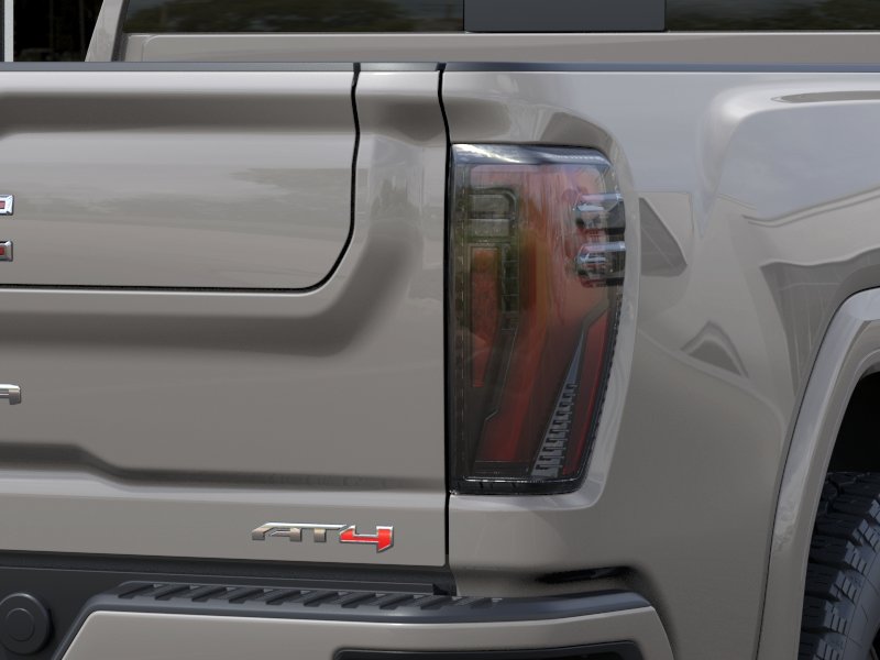 New 2026 Coastal Dune GMC AT4 image 11