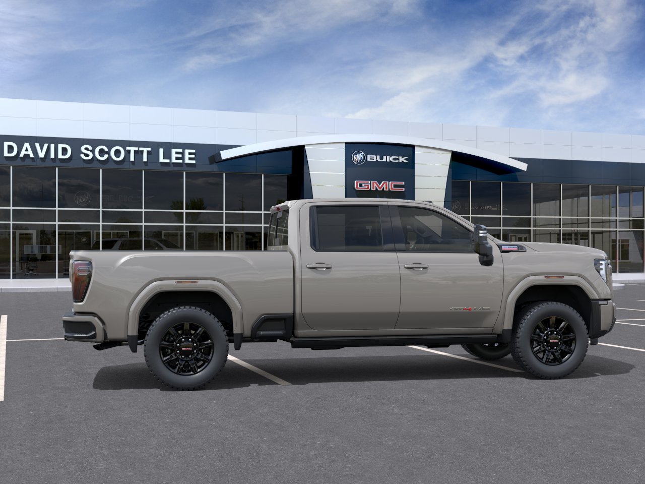 New 2026 Coastal Dune GMC AT4 image 5