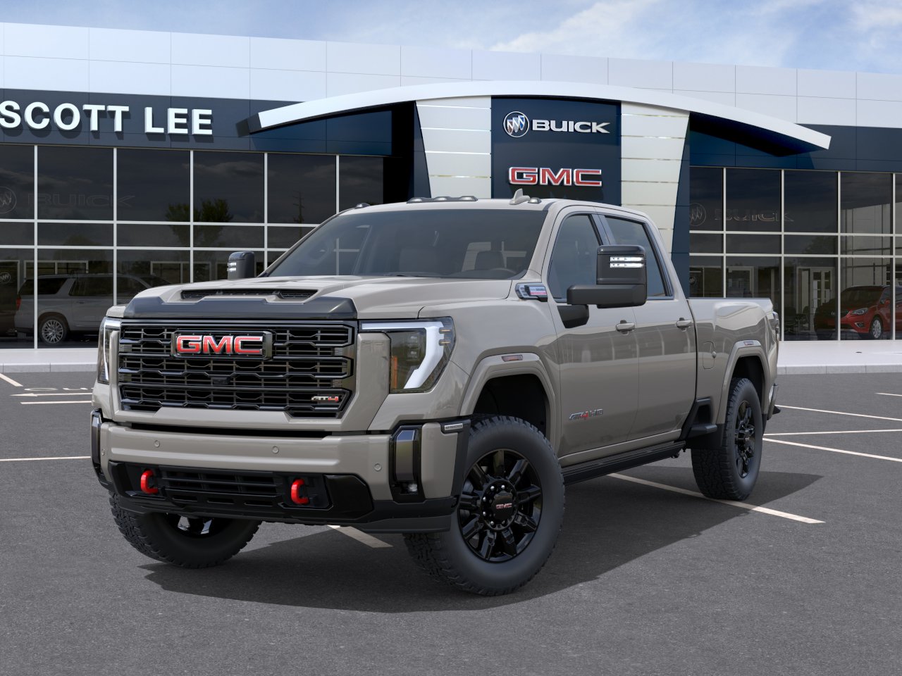 New 2026 Coastal Dune GMC AT4 image 6