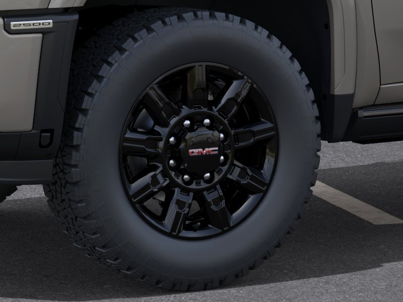 New 2026 Coastal Dune GMC AT4 image 9