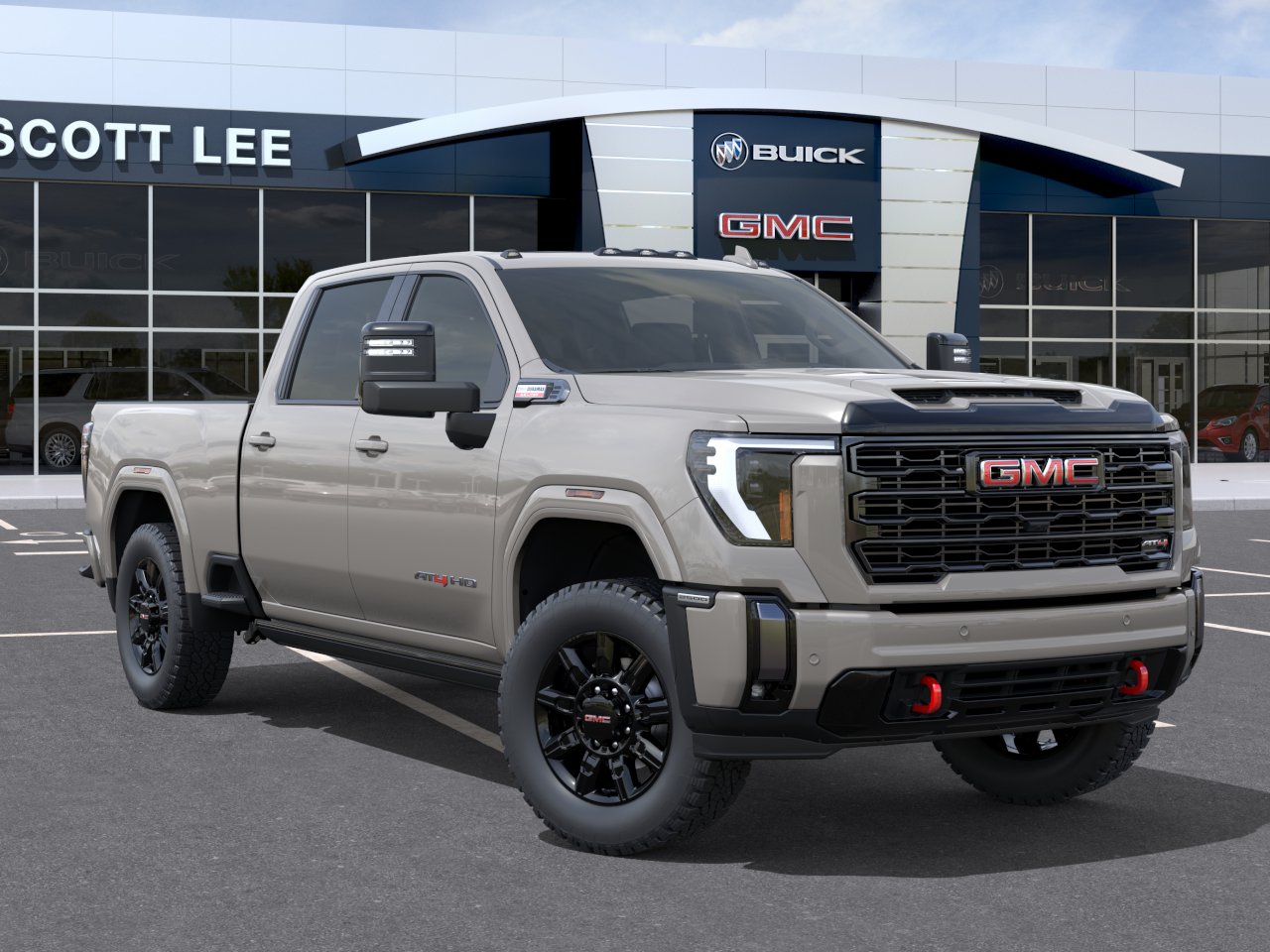 New 2026 Coastal Dune GMC AT4 image 7