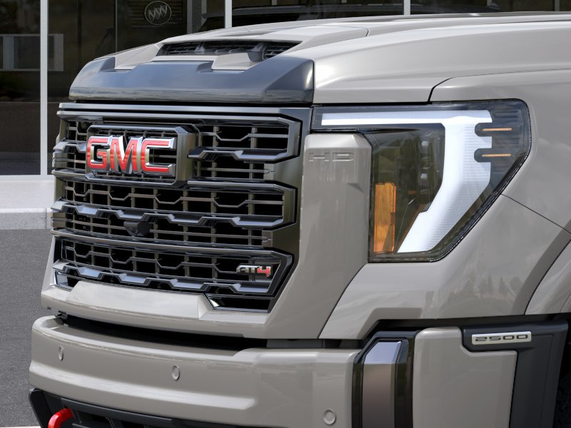 New 2026 Coastal Dune GMC AT4 image 13