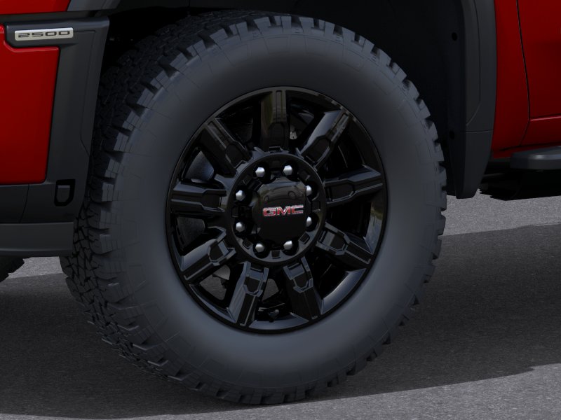 New 2026 Volcanic Red Tintcoat GMC AT4 image 33