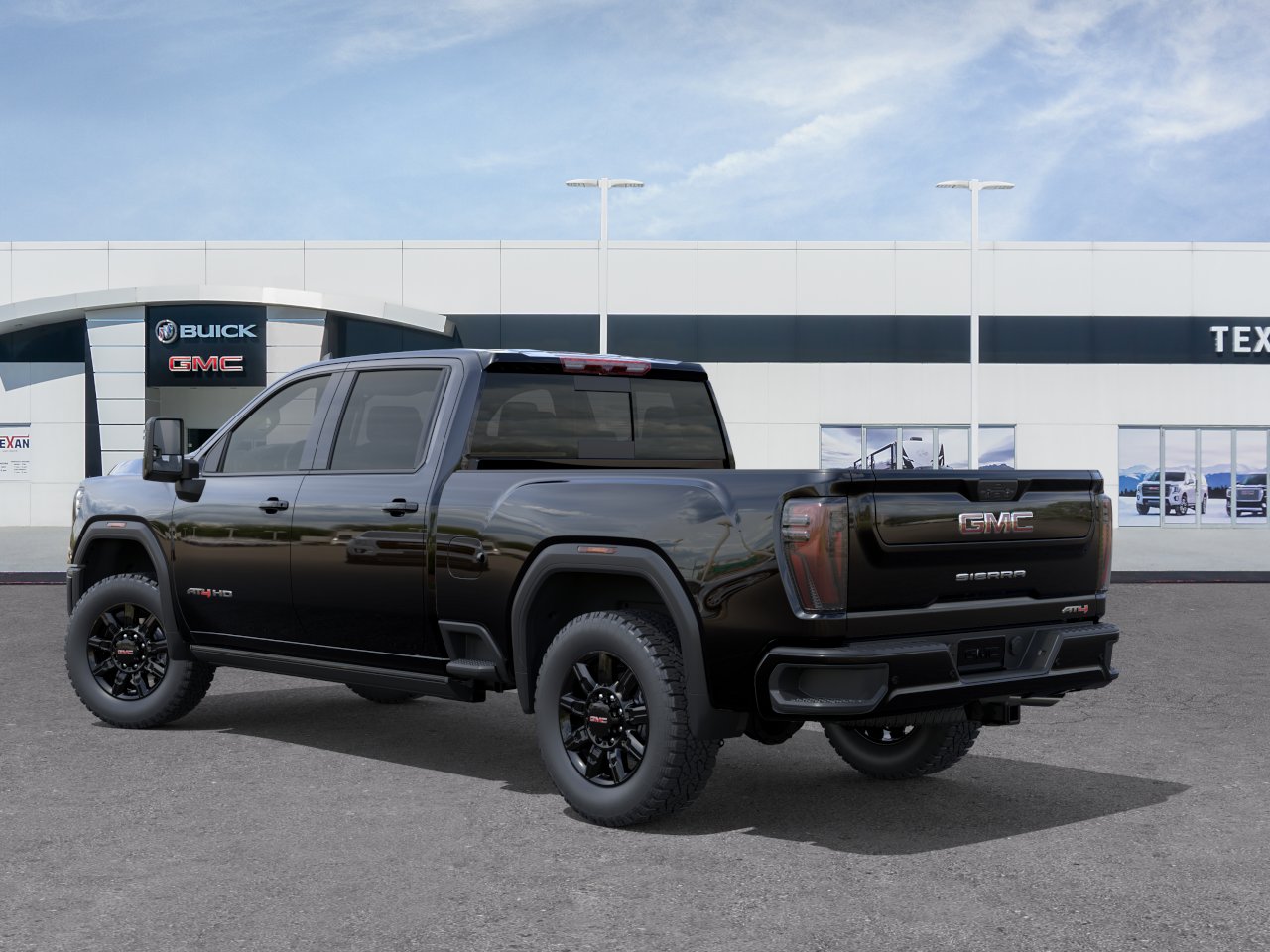 New 2026 Onyx Black GMC AT4 image 27