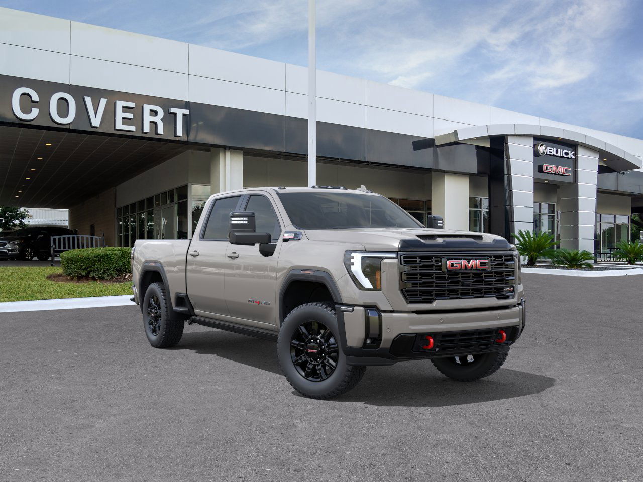 2026 GMC Sierra 2500HD AT4's photo