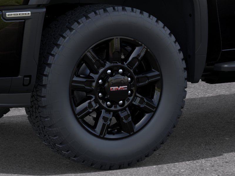 2026 GMC Sierra 2500HD AT4 - Photo 9