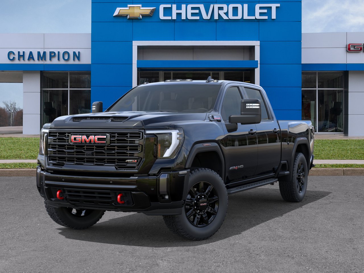 2026 GMC Sierra 2500HD AT4 - Photo 6